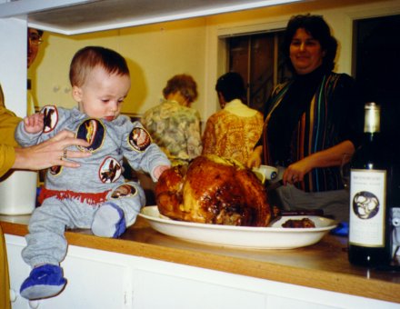 jonathan with turkey.jpg (35242 bytes)